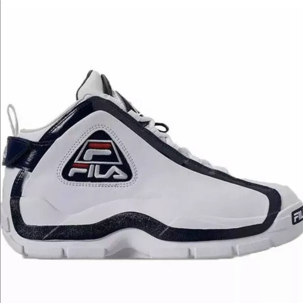 Mens Fila 96 Grant Hill Retro Classic Basketball